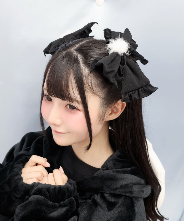 Whinny ホワイニー おサボりメイドちゃんワンピ 新品未使用タグ付き❗❗ Whinny ワンピース Whinny/おサボりメイドちゃんワンピ