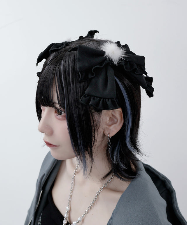 心の中のリボンちゃん