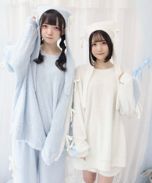 ゆるもちリボンちゃん