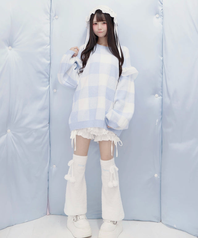 ふんわりふわふわウィンター