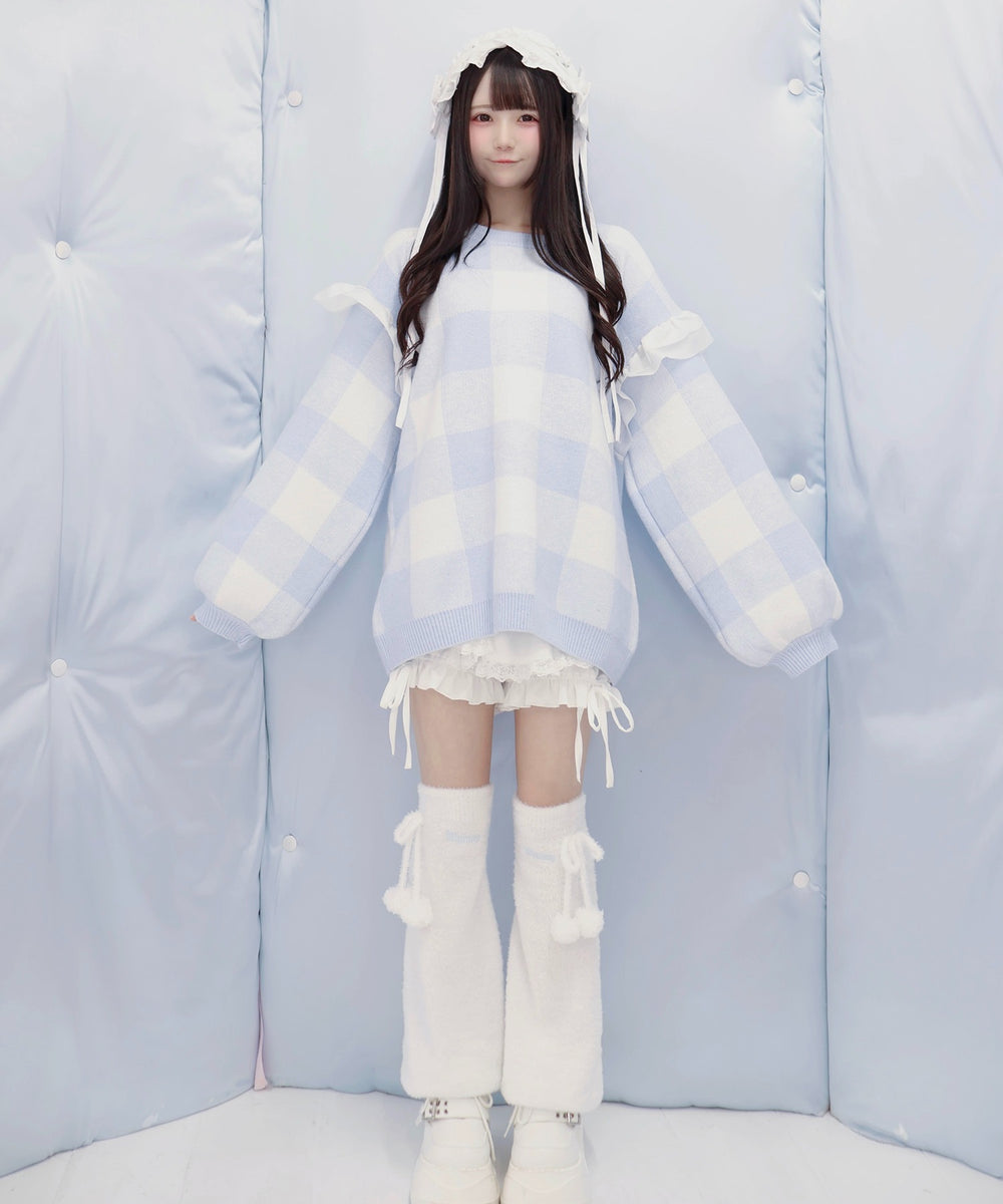 ふんわりふわふわウィンター