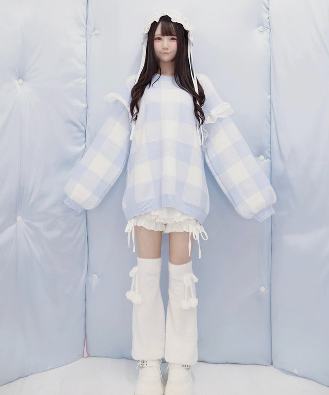 ふんわりふわふわウィンター