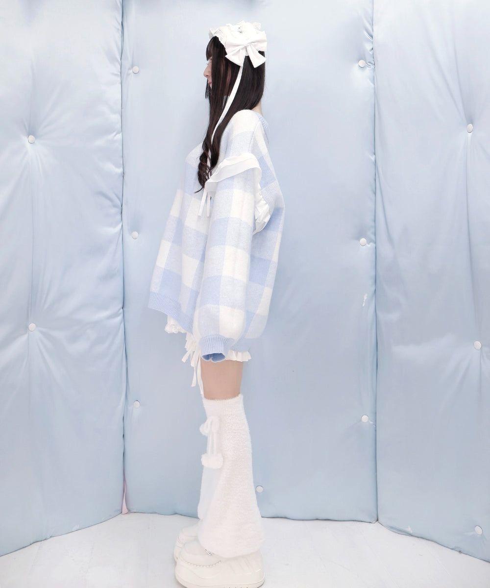 ふんわりふわふわウィンター