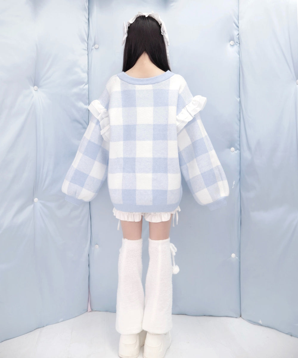 ふんわりふわふわウィンター