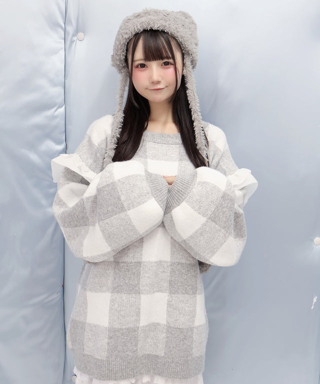 ふんわりふわふわウィンター