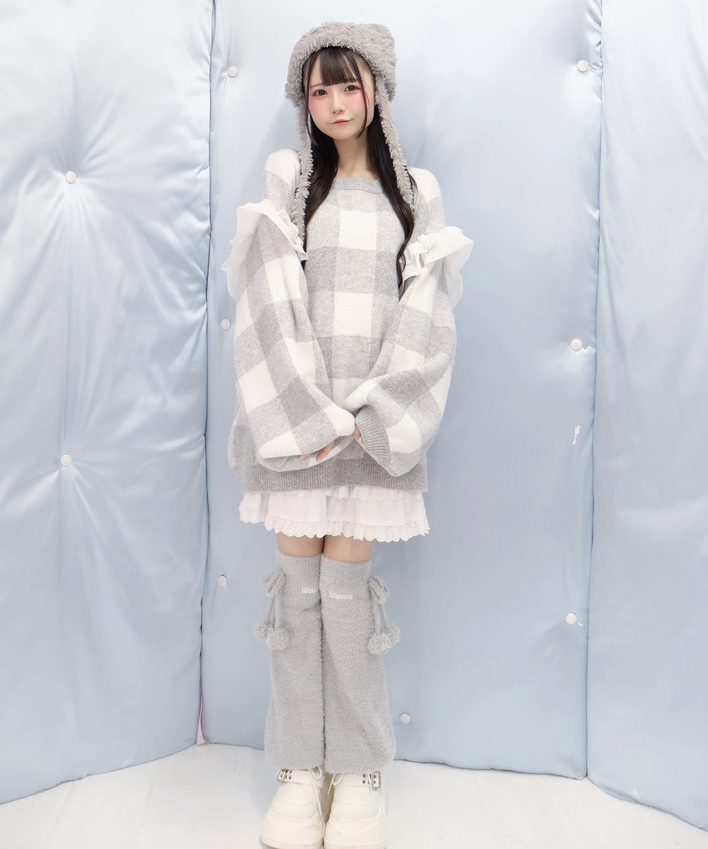 ふんわりふわふわウィンター