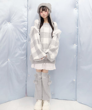 ふんわりふわふわウィンター