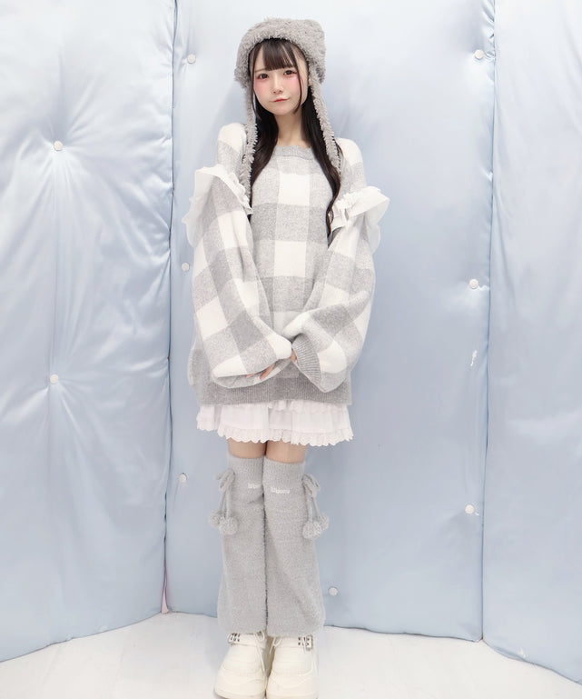 ふんわりふわふわウィンター