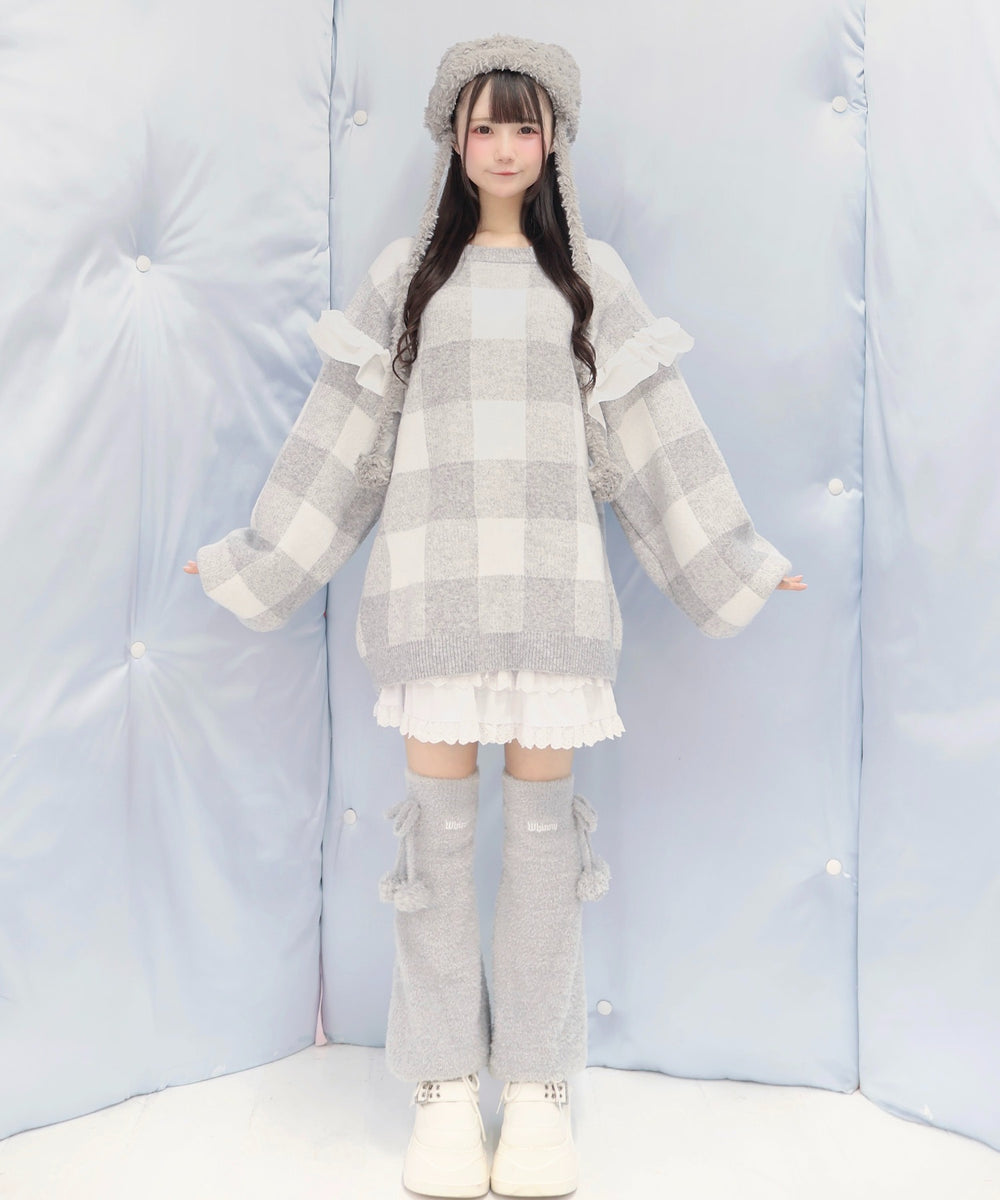 ふんわりふわふわウィンター