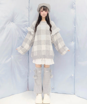 ふんわりふわふわウィンター