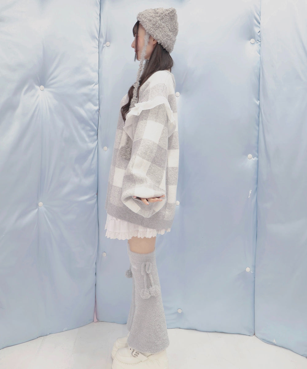 ふんわりふわふわウィンター