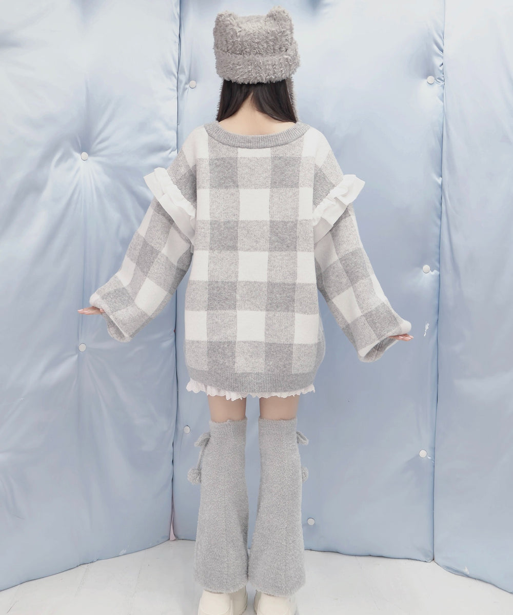 ふんわりふわふわウィンター