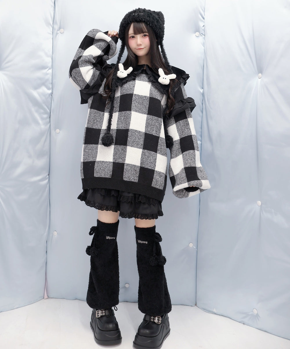 ふんわりふわふわウィンター