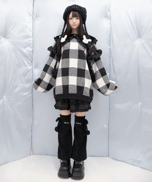 ふんわりふわふわウィンター