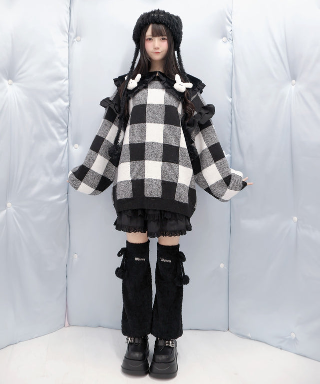 ふんわりふわふわウィンター