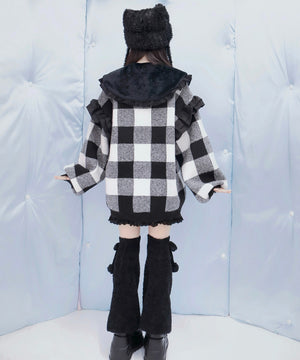 ふんわりふわふわウィンター