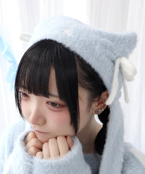 もちもちねこパンチ帽