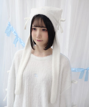 もちもちねこパンチ帽