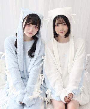 もちもちねこパンチ帽