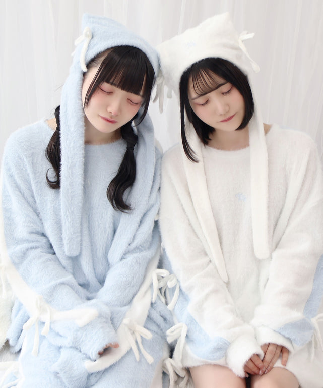 もちもちねこパンチ帽