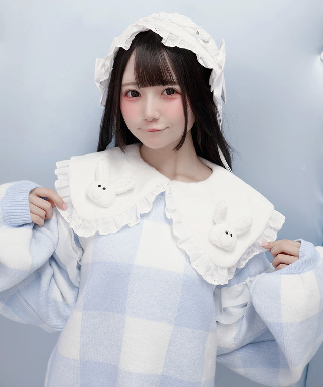 ゆきうさぎジェットコースター/ホワイト