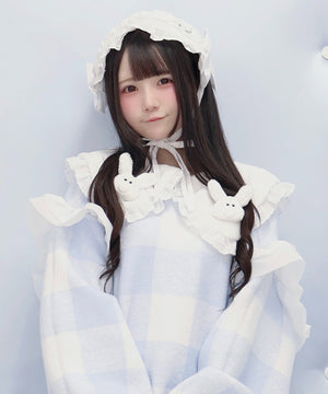 ゆきうさぎジェットコースター