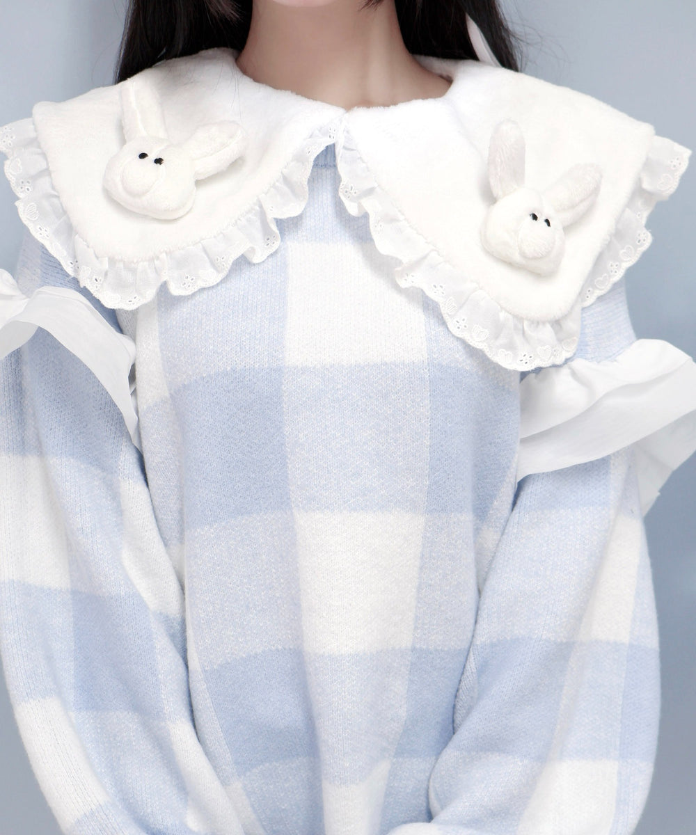 ゆきうさぎジェットコースター