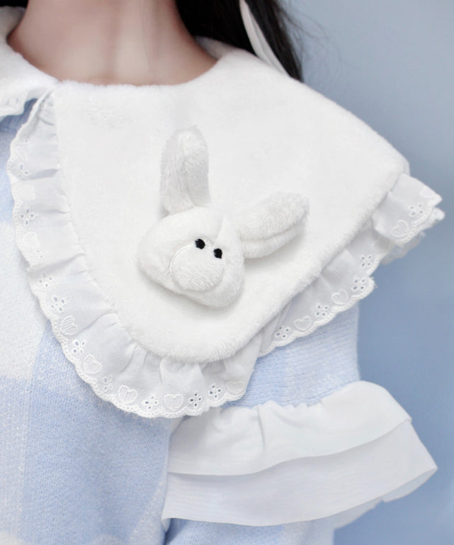 ゆきうさぎジェットコースター