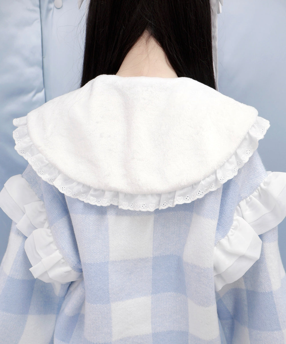 ゆきうさぎジェットコースター