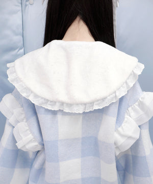 ゆきうさぎジェットコースター