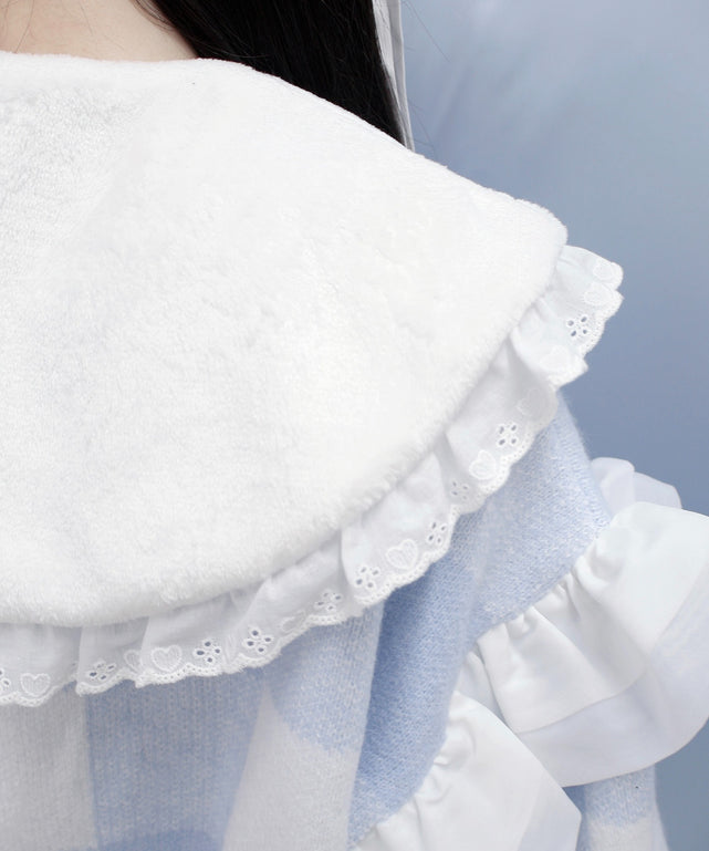 ゆきうさぎジェットコースター