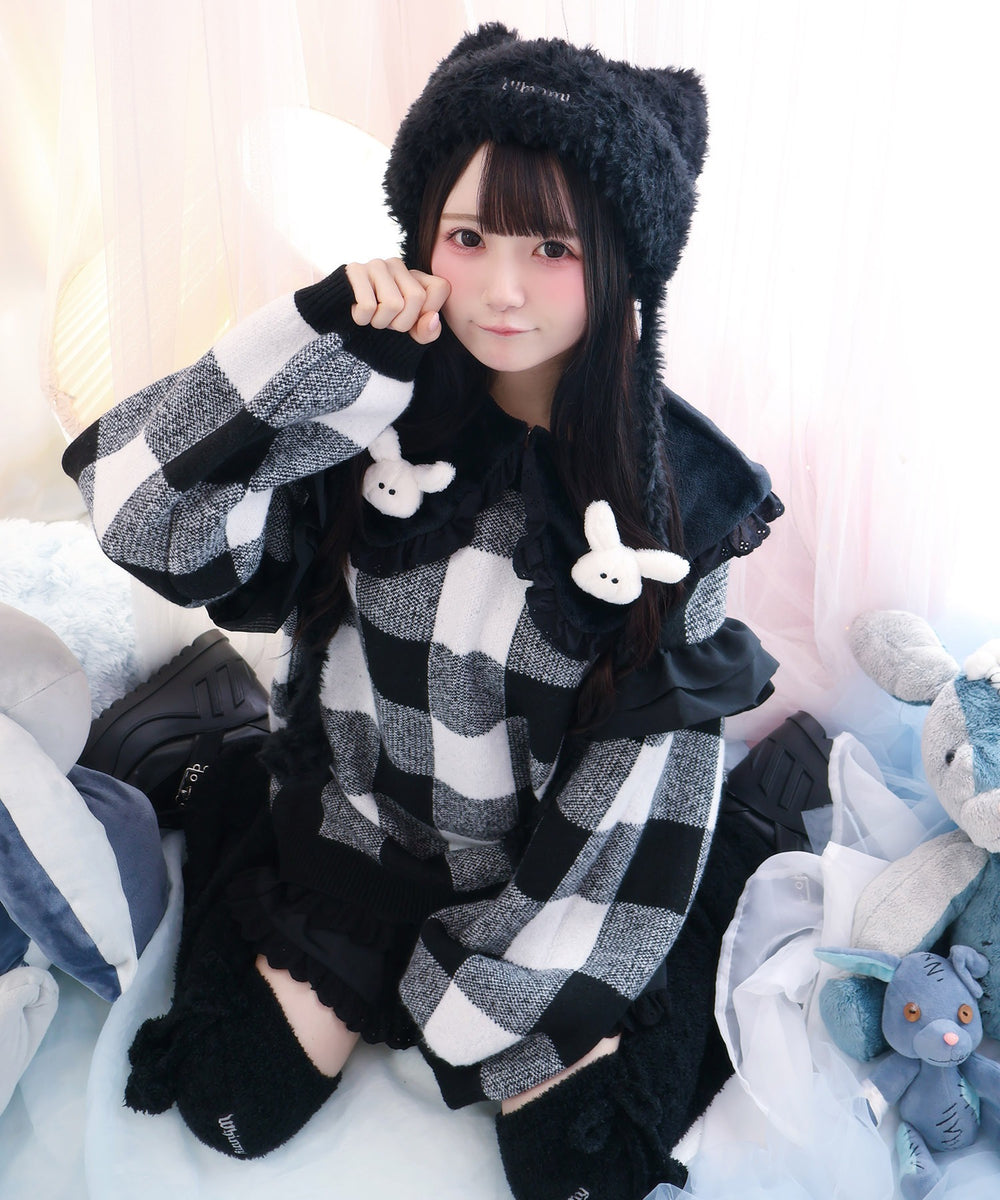 ゆきうさぎジェットコースター