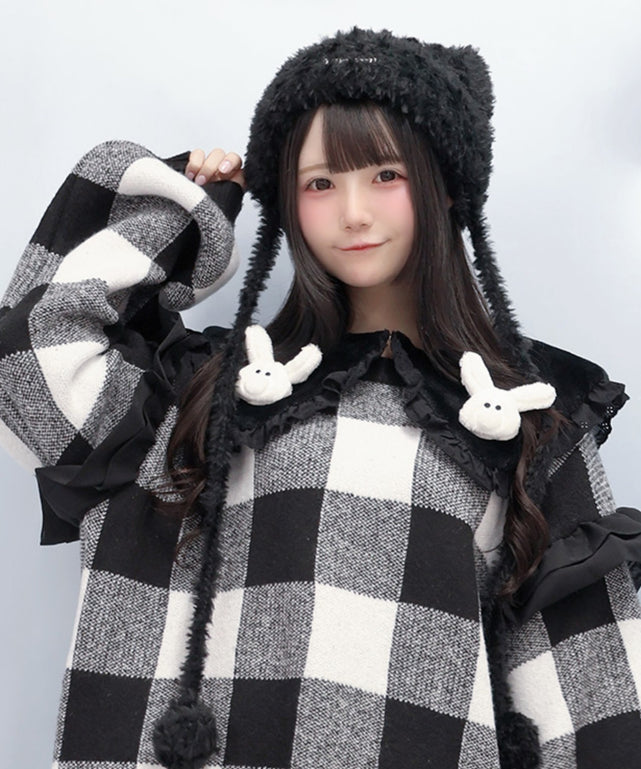 ゆきうさぎジェットコースター