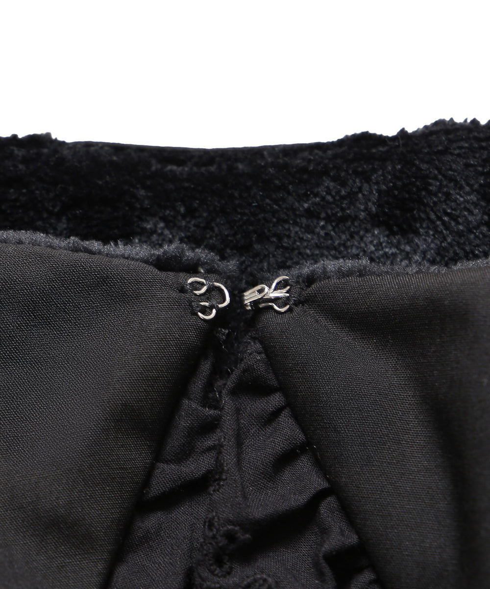 ゆきうさぎジェットコースター