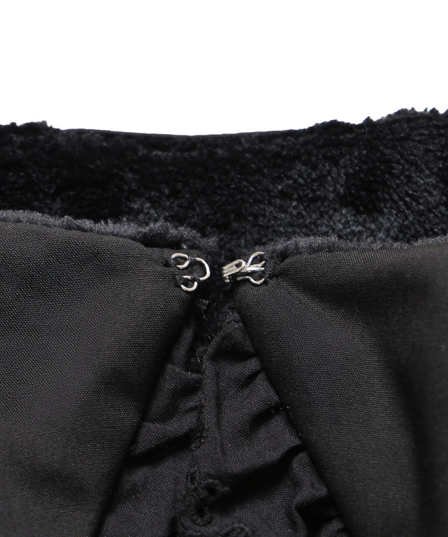 ゆきうさぎジェットコースター