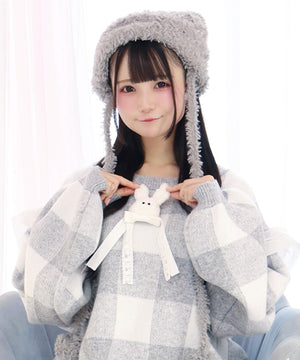 ゆきうさぎパレード