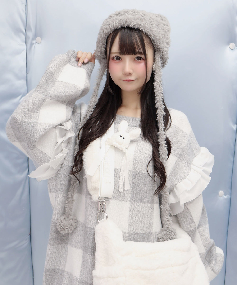 ゆきうさぎパレード