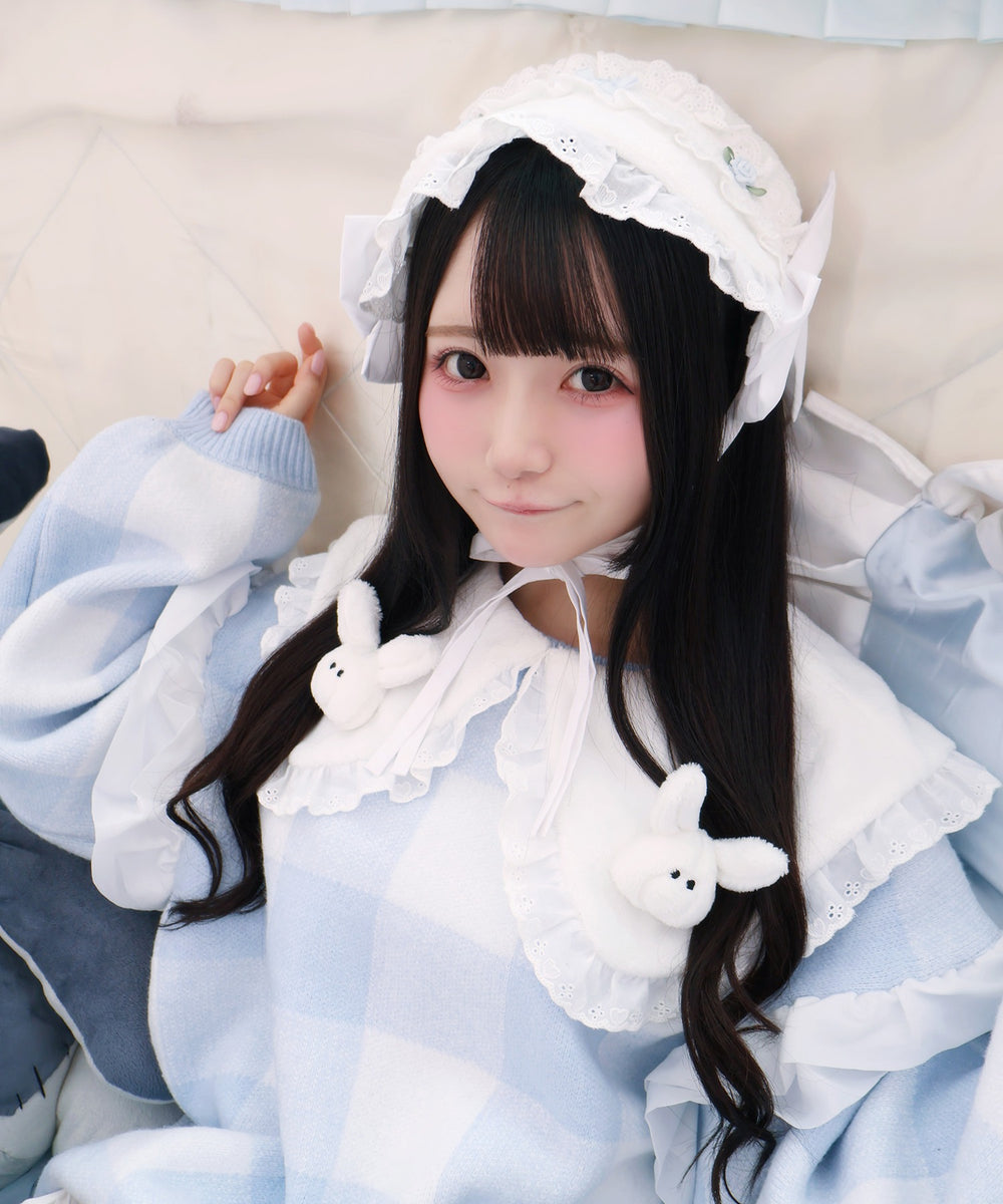 ゆきうさぎの遊園地日和