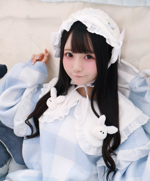 ゆきうさぎの遊園地日和