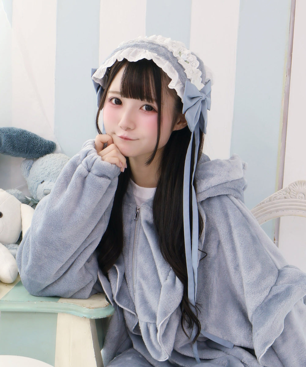 ゆきうさぎの遊園地日和