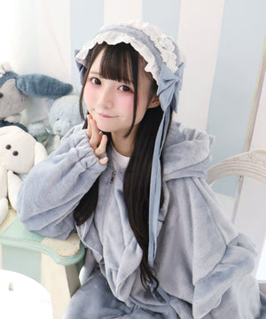 ゆきうさぎの遊園地日和