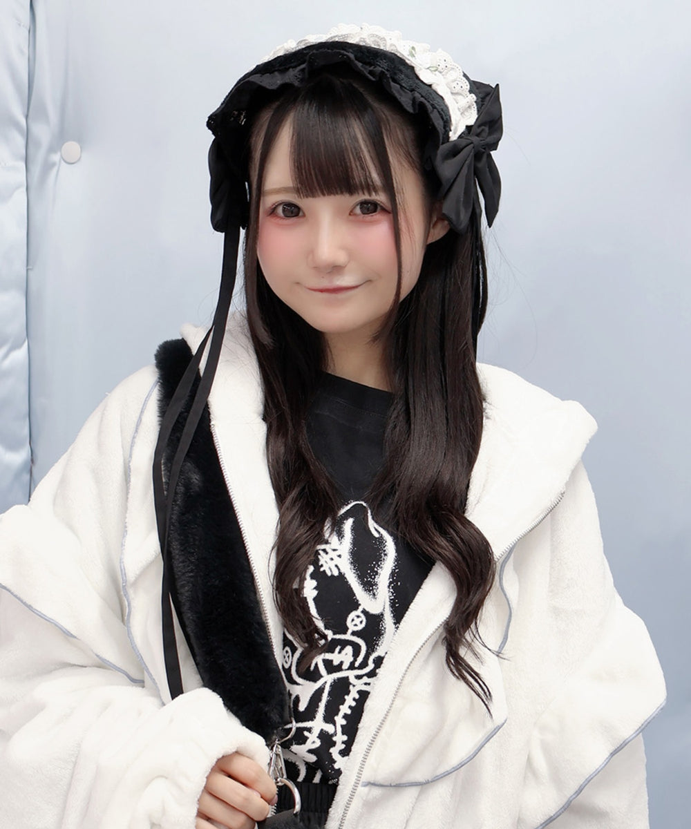 ゆきうさぎの遊園地日和