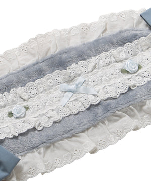 ゆきうさぎの遊園地日和