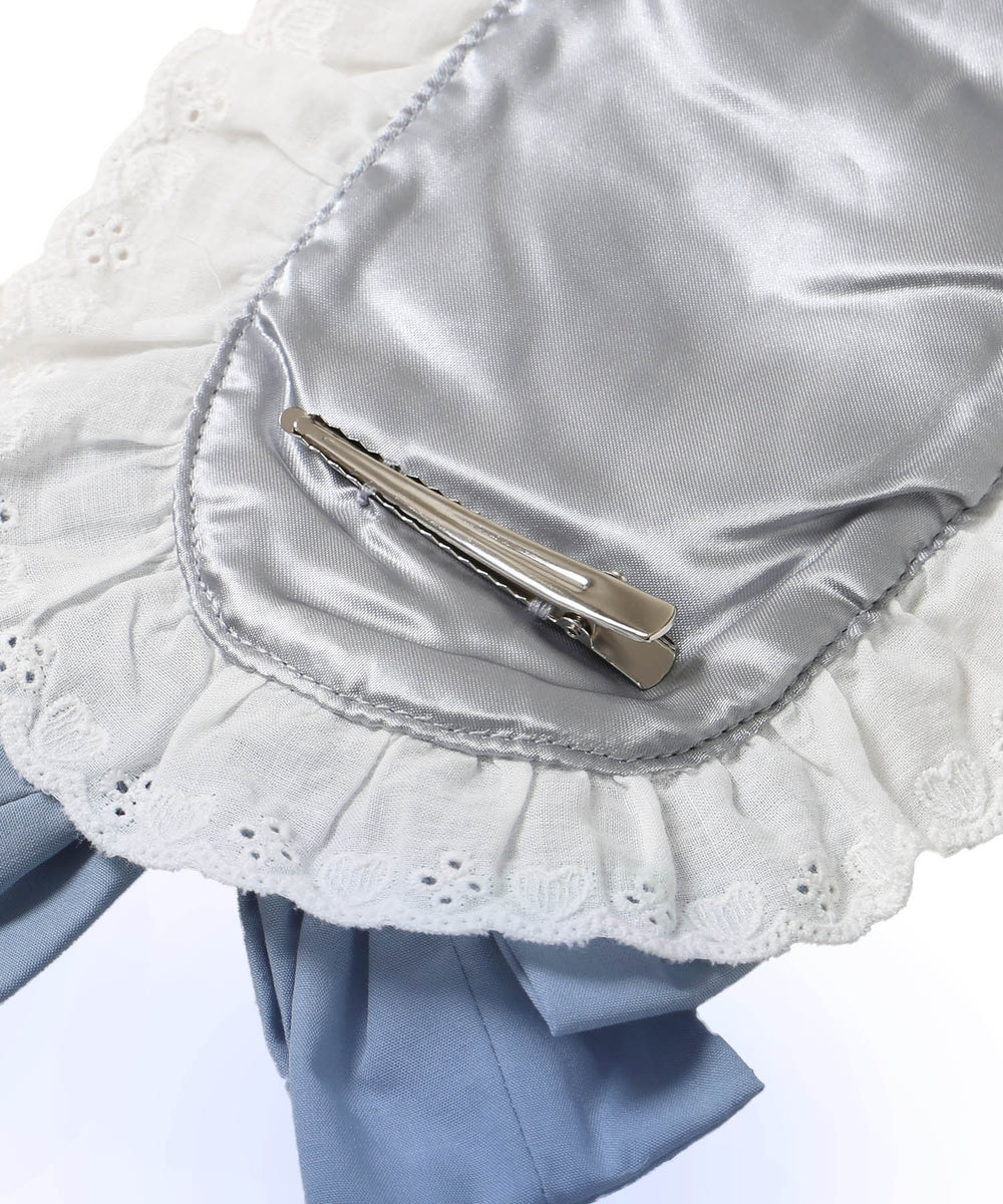 ゆきうさぎの遊園地日和