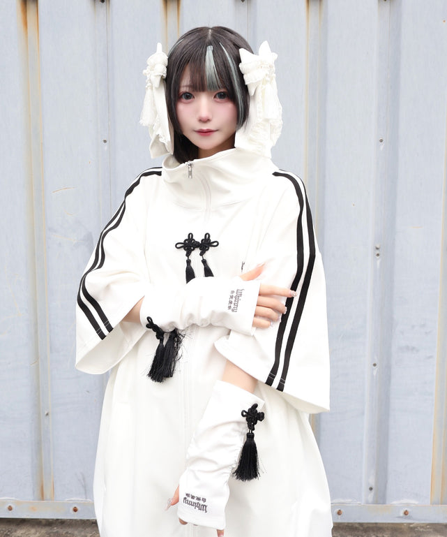 サマーカリスマニートパンダジャージ