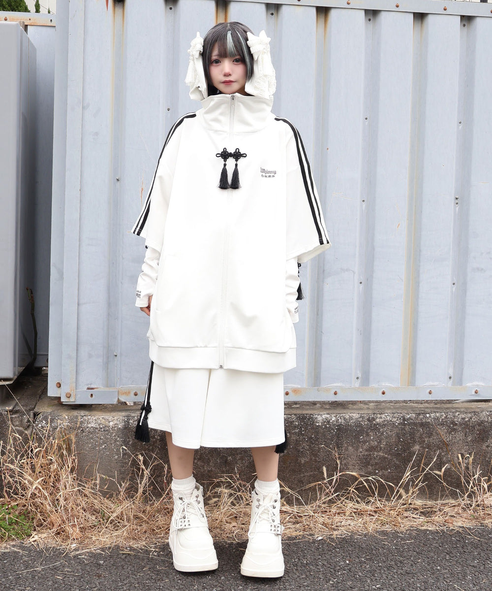 サマーカリスマニートパンダジャージ