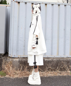 サマーカリスマニートパンダジャージ