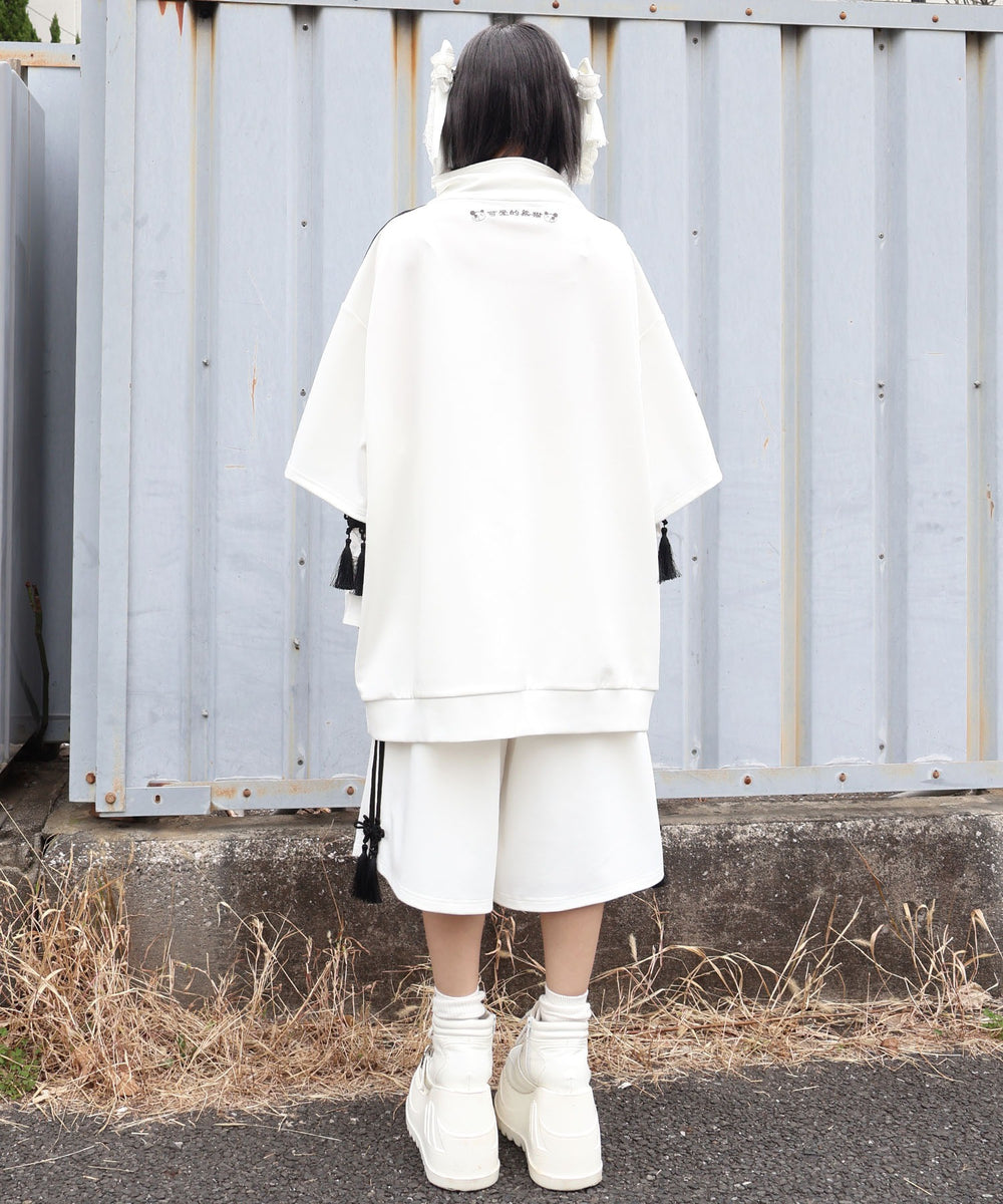 サマーカリスマニートパンダジャージ