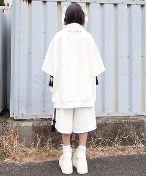 サマーカリスマニートパンダジャージ