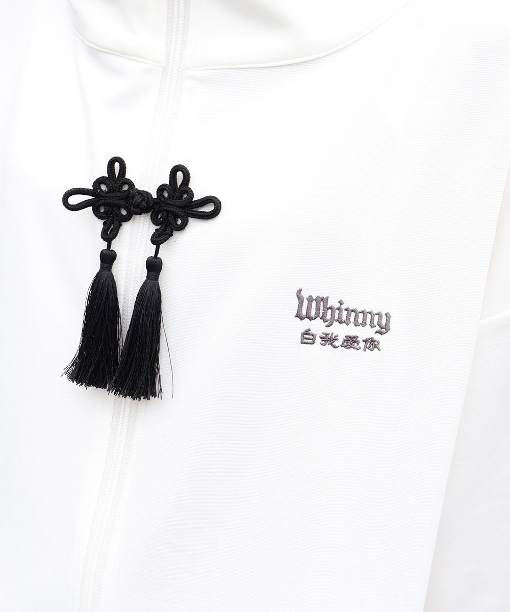 サマーカリスマニートパンダジャージ